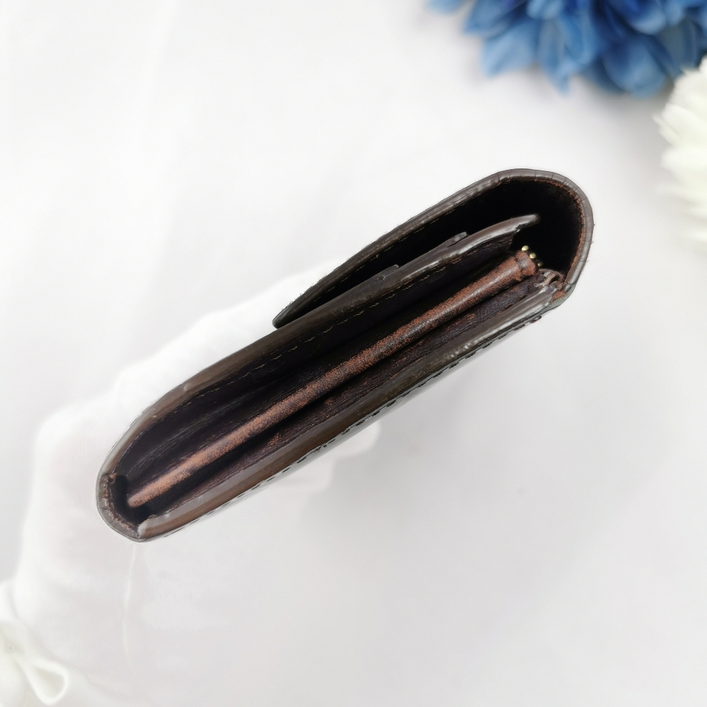 Louis Vuitton Vernis Wallet - Picture 13 of 16